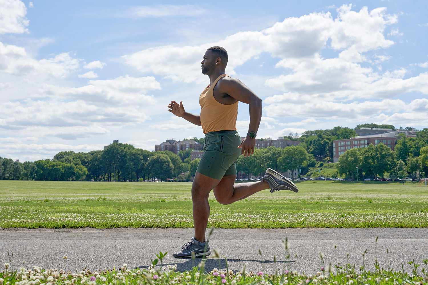 Build Stronger Bones with Sprint Training