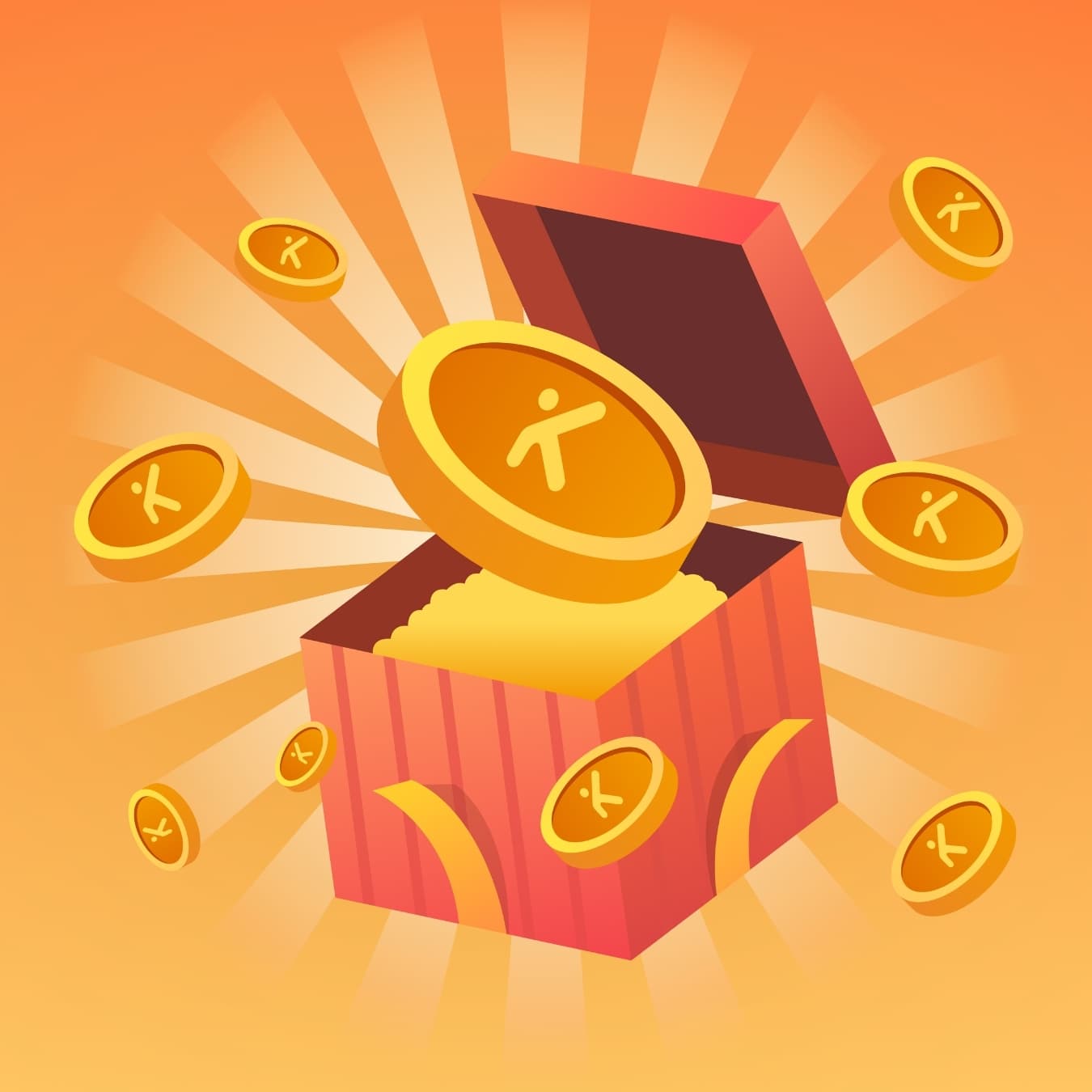 Maximize Your KOIN Earnings.