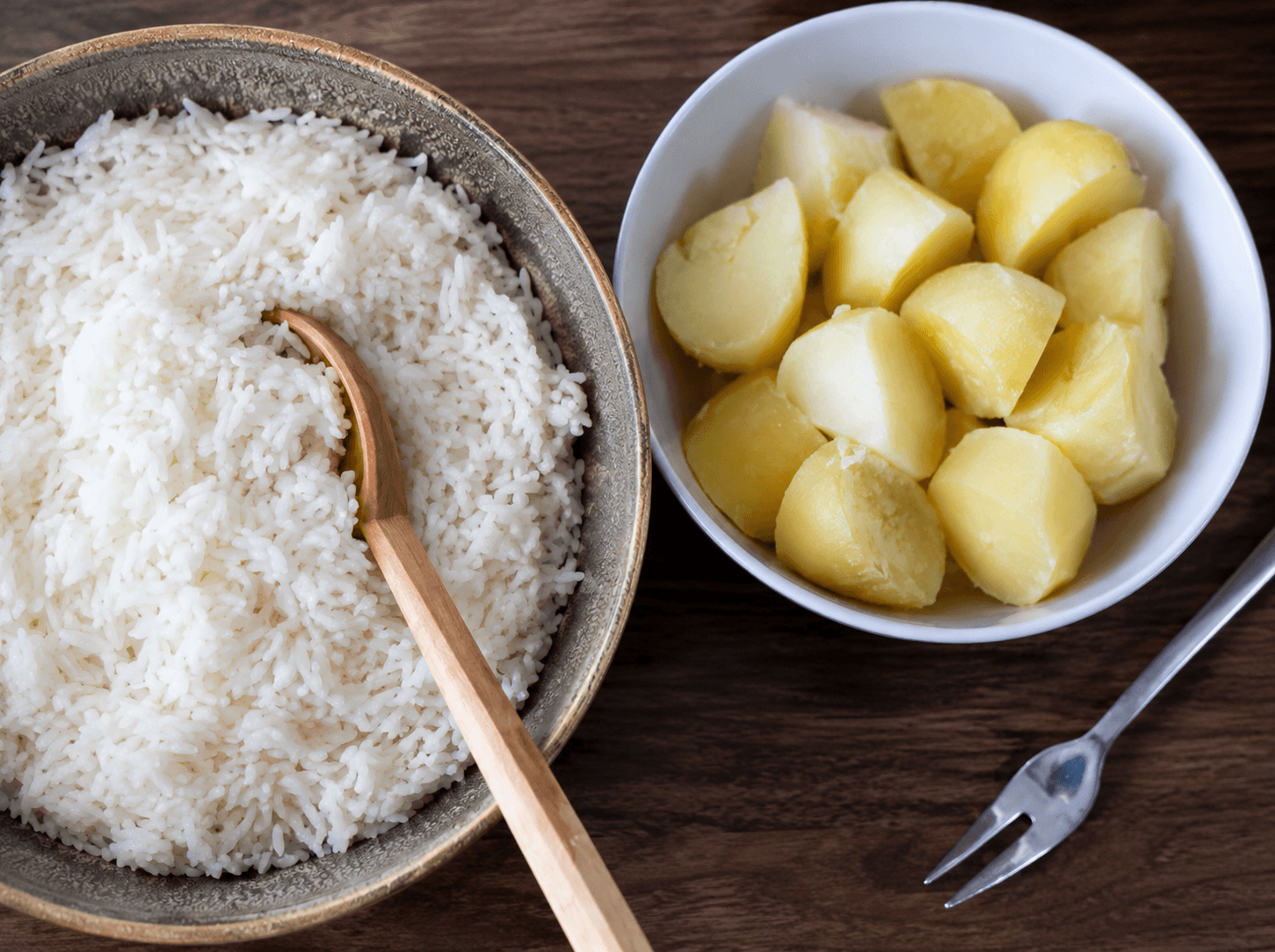 Why Reheated Rice and Potatoes Behave Differently in Your Gut