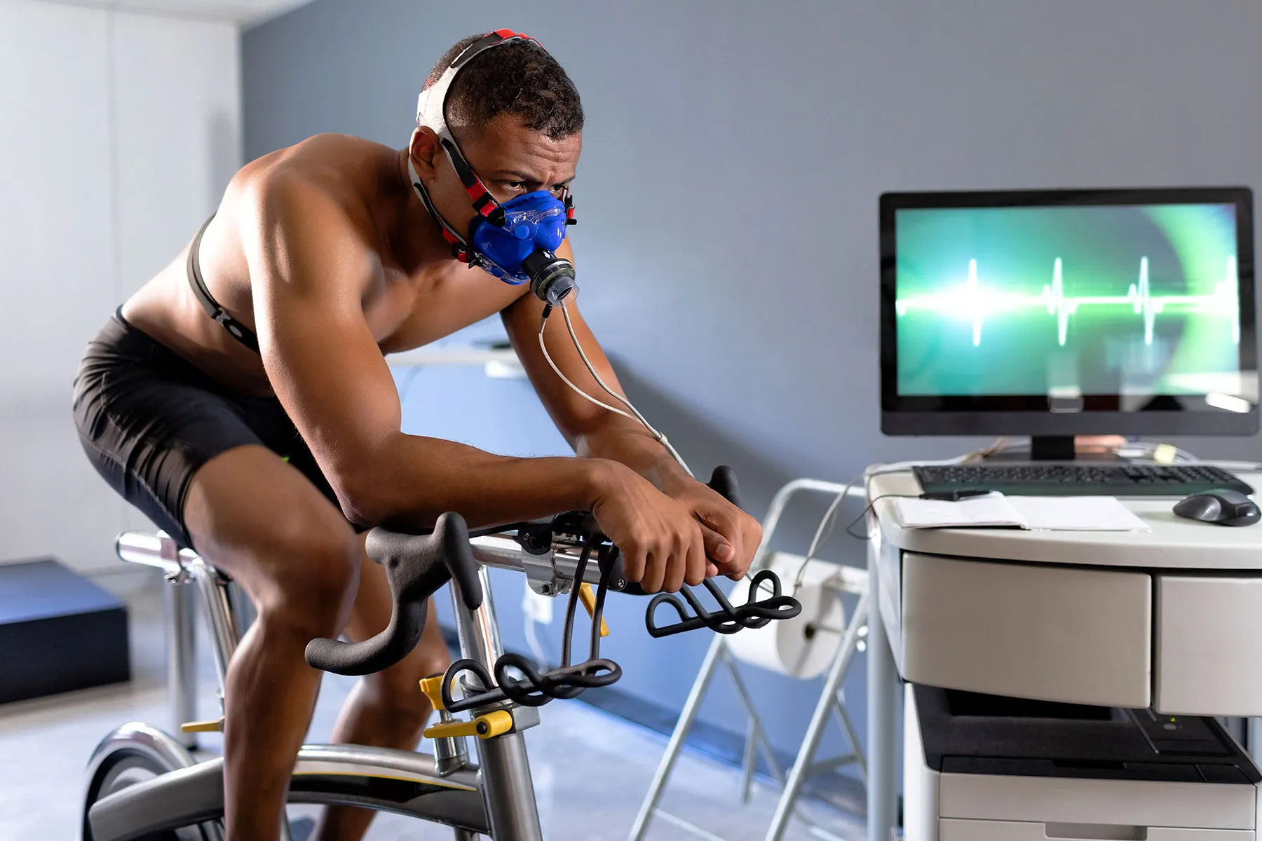 Can a 12-Minute Test Predict Your Longevity?