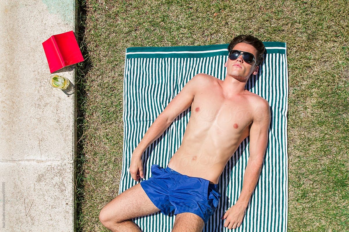 Sunlight Bathing That Resets Energy Without Supplements