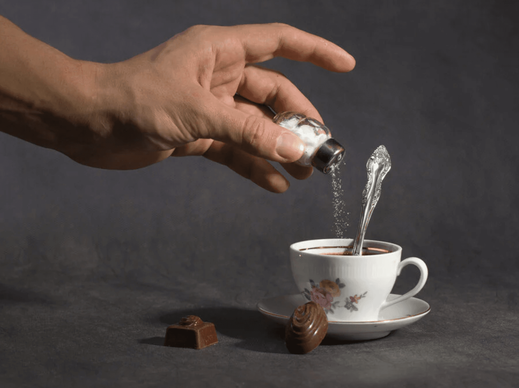 Coffee Works Better With Salt Than Sugar