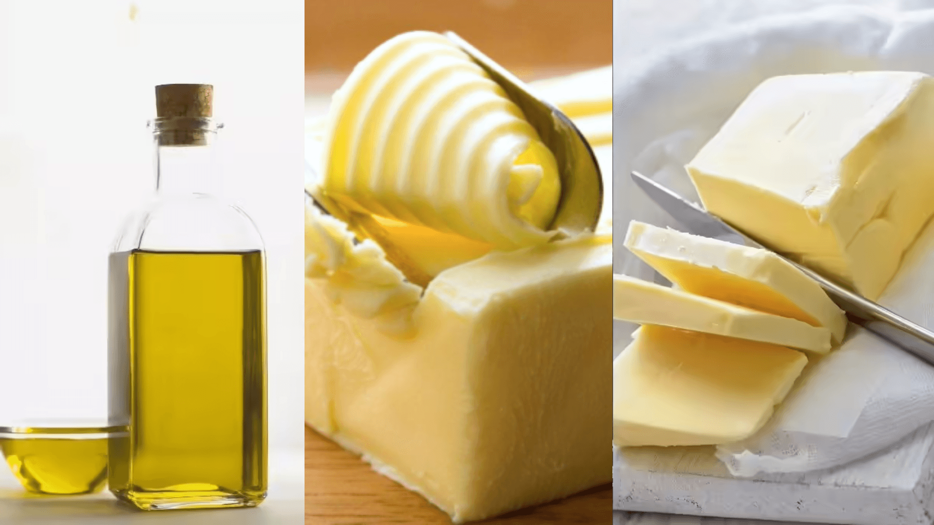 Butter, Margarine, or Plant Oils? What Actually Matters for Your Health