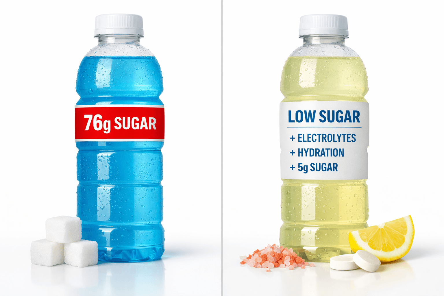 How to Choose Electrolyte Drinks That Helps Your Training