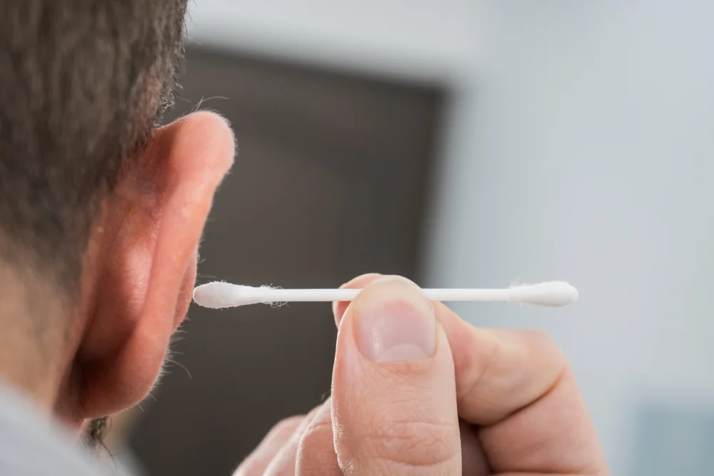Earwax: The Overlooked Health Indicator