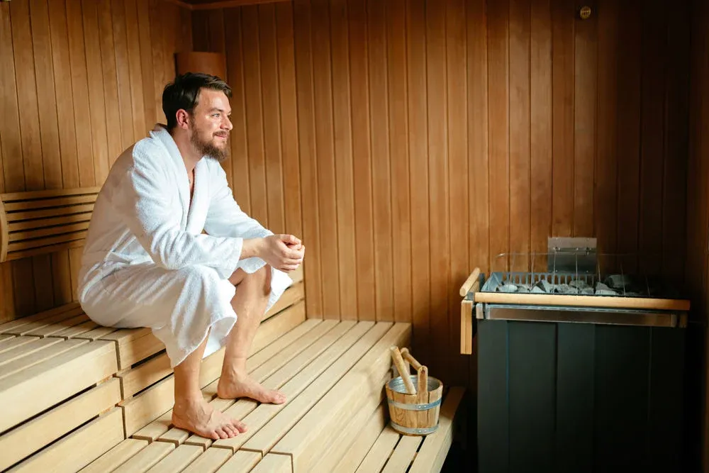 Sauna Therapy: How Heat Shapes Health and Longevity