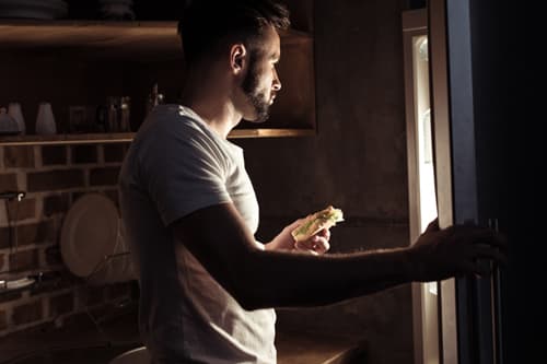 The Hidden Cost of Late Night Eating