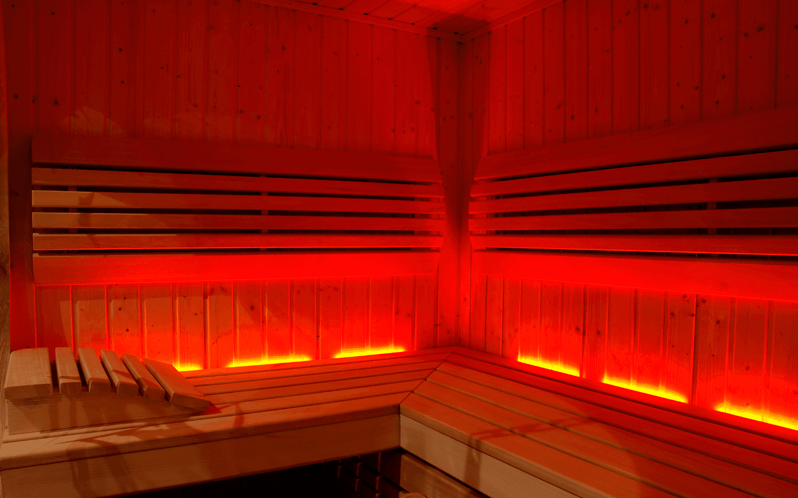 The Hidden Power of Infrared Sauna for Recovery and Focus