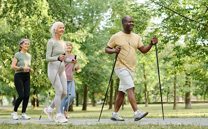 How Walking Recalibrates Your Cellular Energy