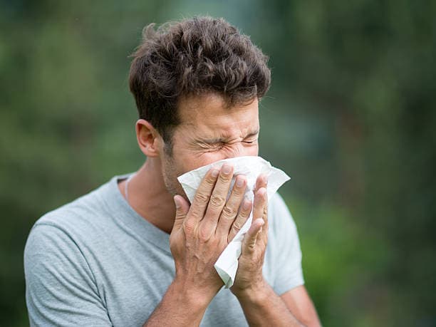 The Hidden Risk of Holding in a Sneeze