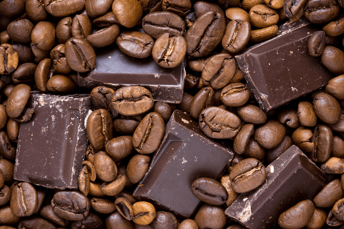 Why Combining Coffee With Dark Chocolate Amplifies the Benefits of Both