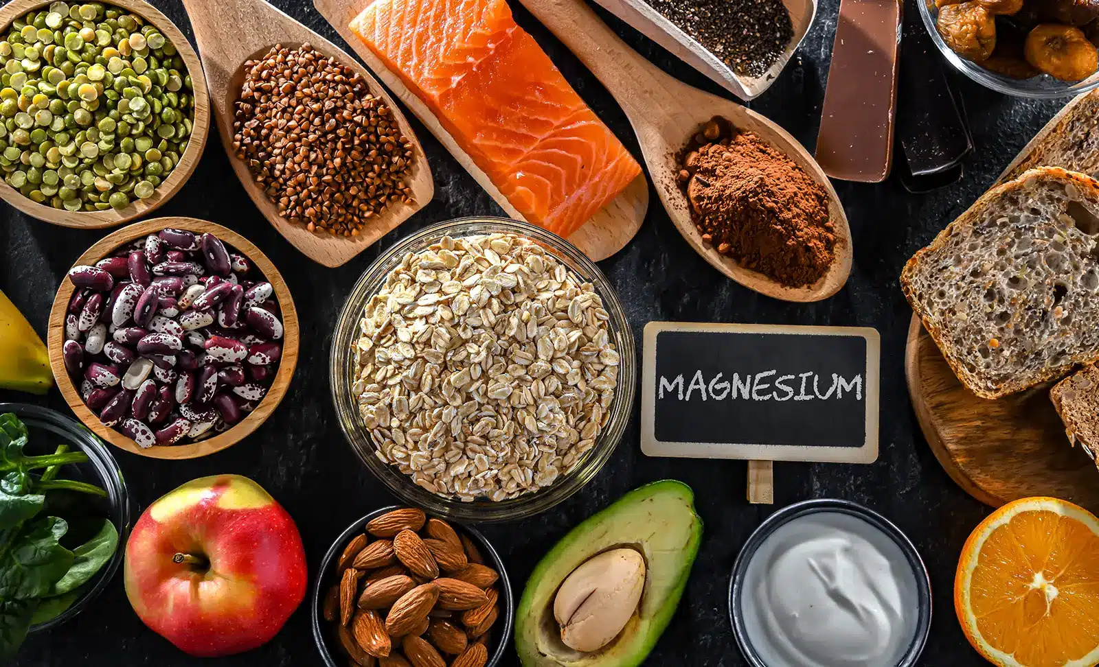 Magnesium: The Quiet Mineral That Decides How Well You Handle Life