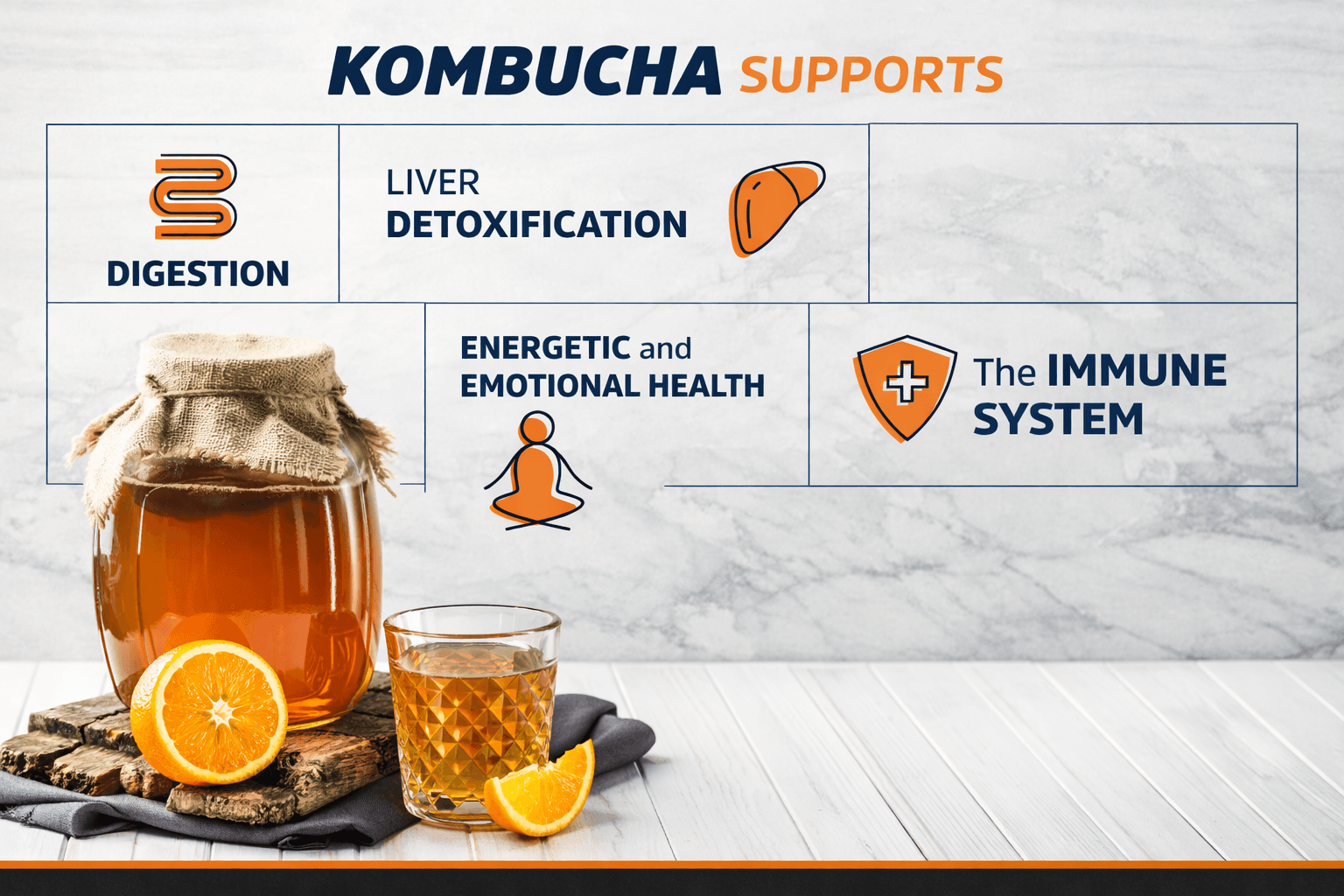 How to Choose Kombucha That Is Good for Your Body