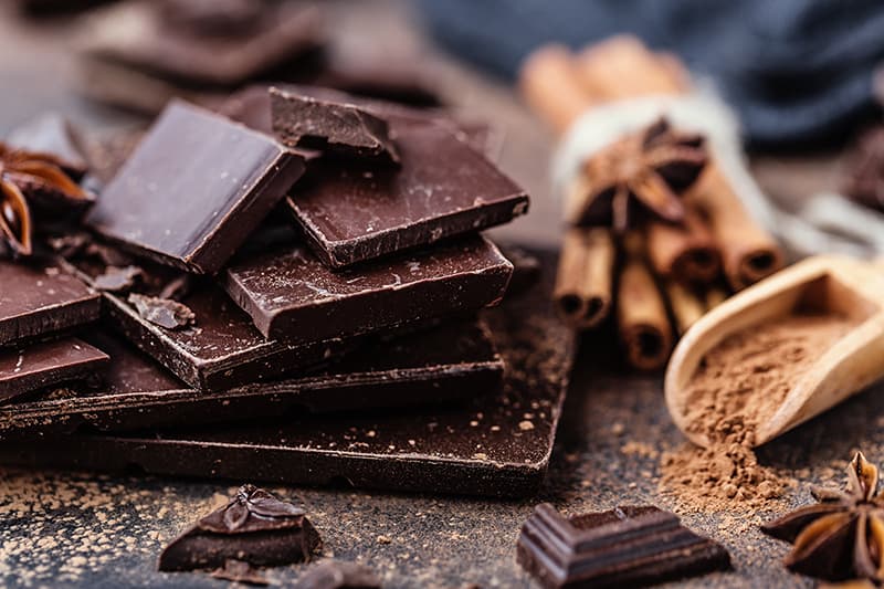 Dark Chocolate: The Perfect Antioxidant Recovery Snack