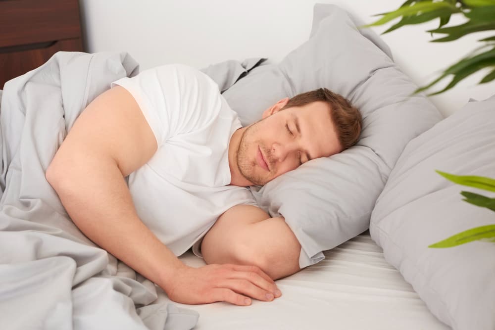 Left or Right? Science Has an Answer for Sleep Position