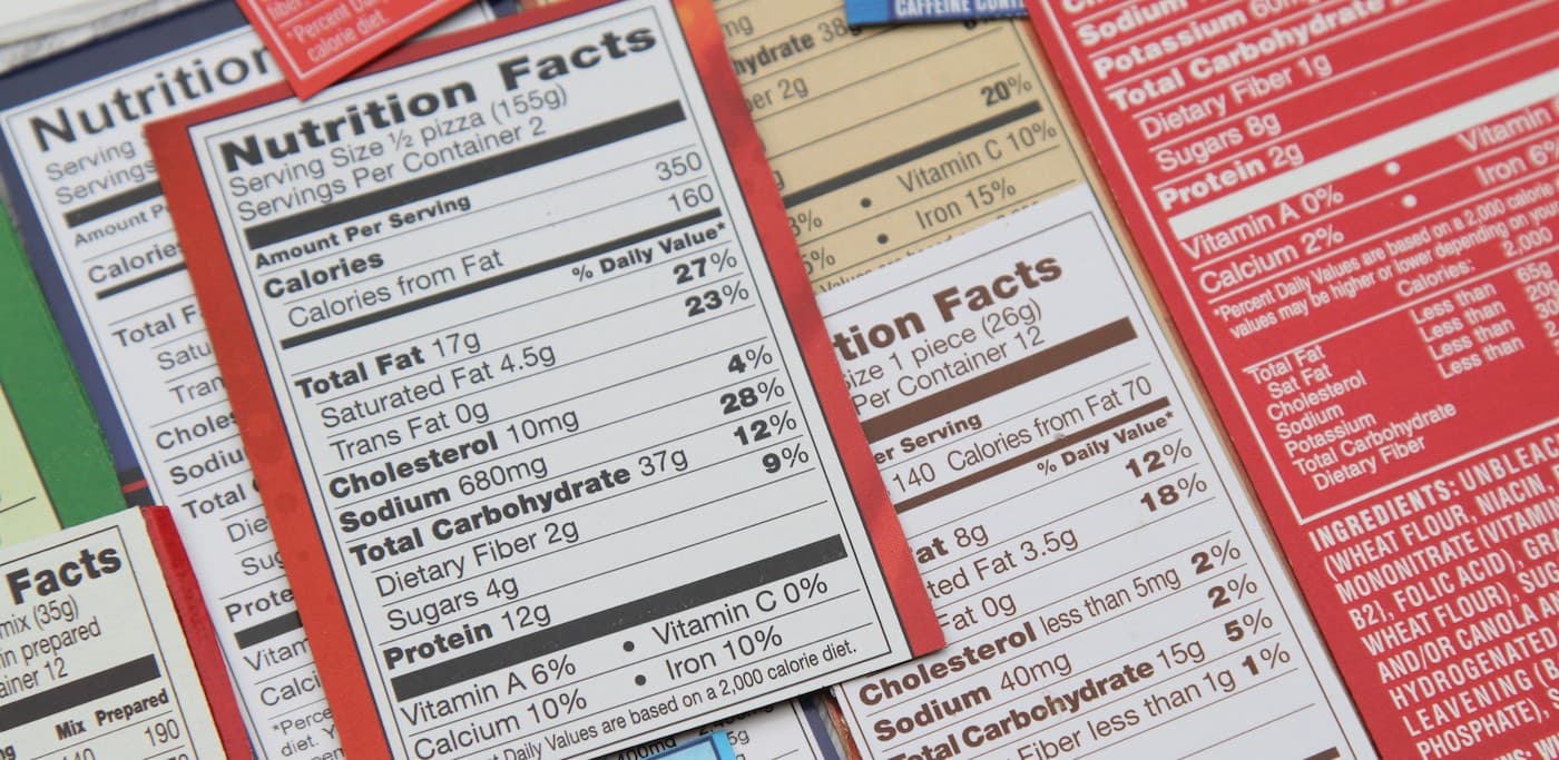 How to Identify Ultra Processed Foods from the Label Alone
