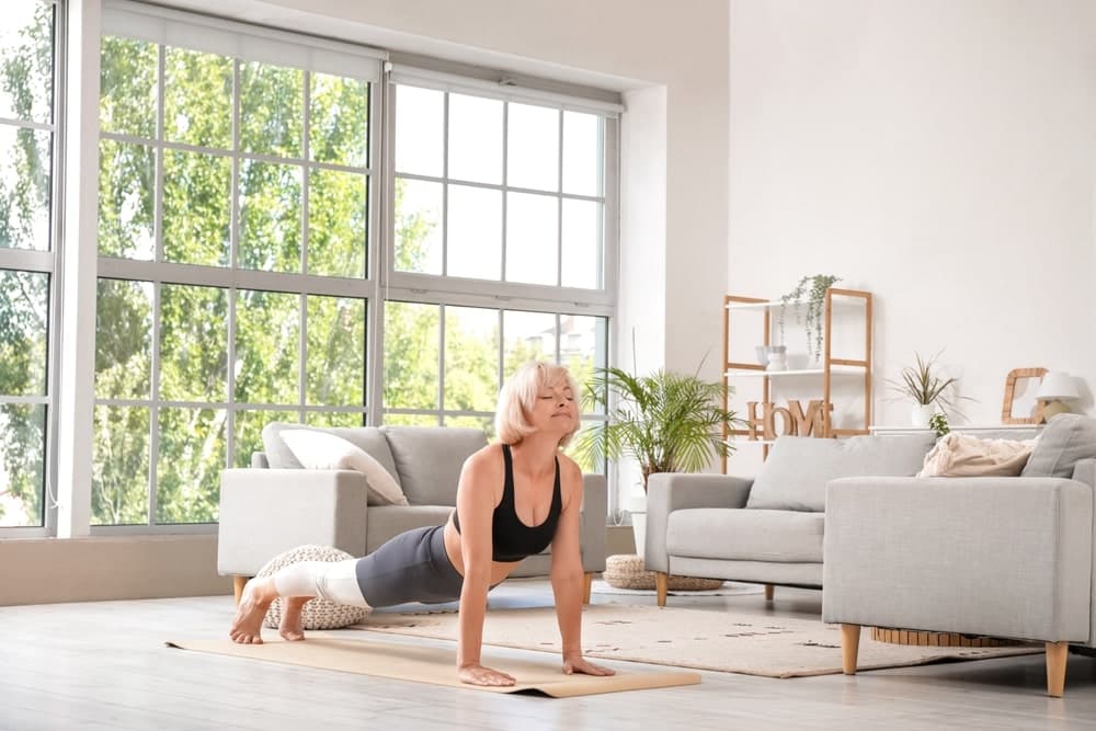5 Low-Impact Exercises Proven to Boost Longevity Without Straining Your Joints.