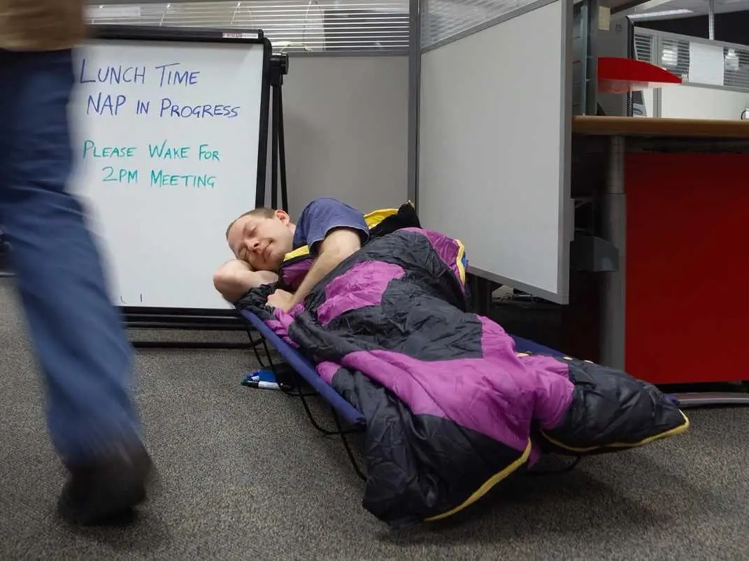 The Post-Meal Nap: Habit or Hidden Biology