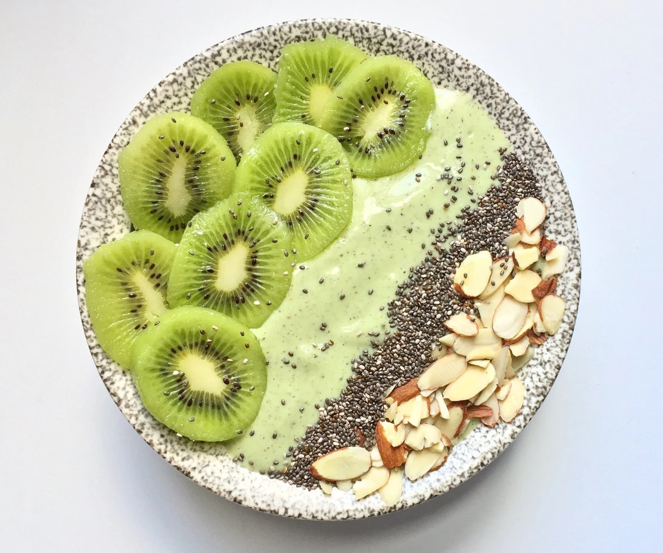 Kiwi Chia Glow Bowl