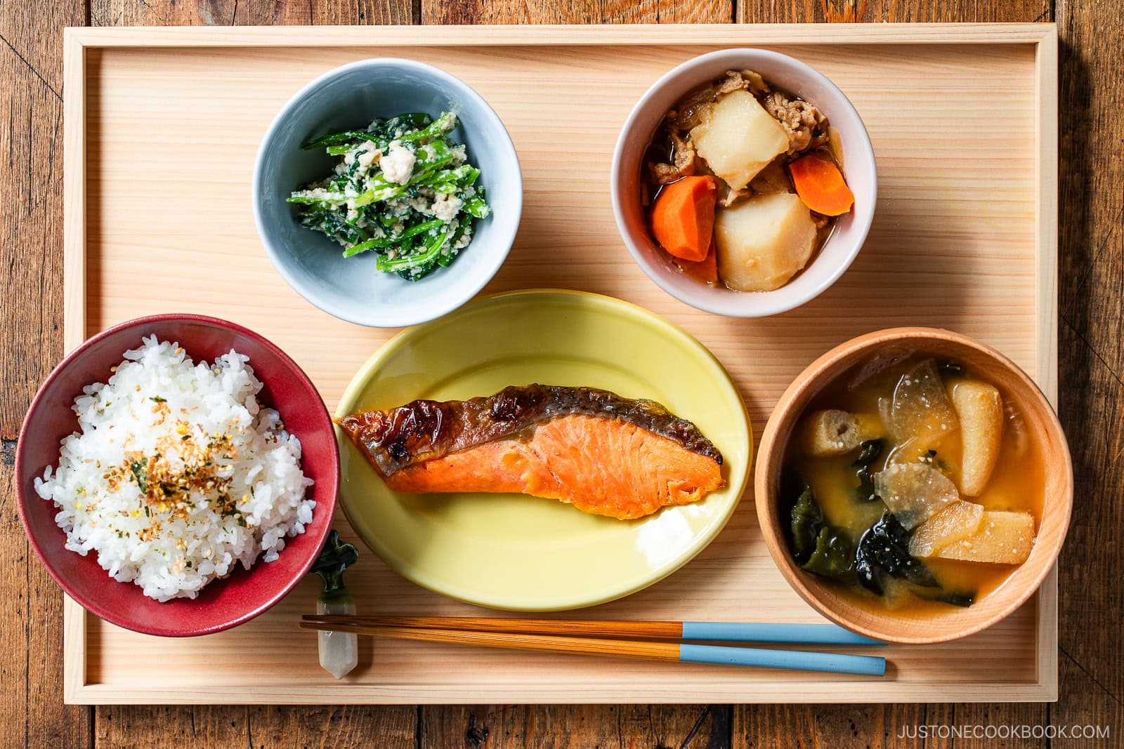 Ichiju-Sansai Explained: Structure, Balance and Simplicity