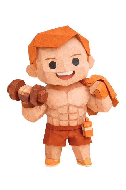 Muscle character